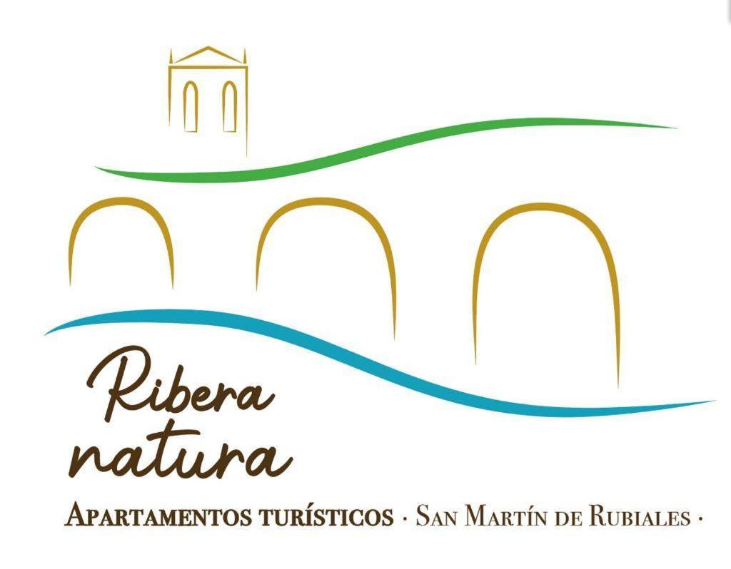 Apartamentos Turisticos Ribera Natura San Martin de Rubiales Exterior photo